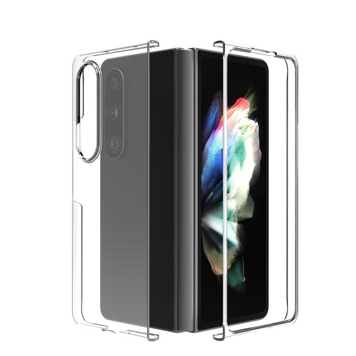 Muvit  Coque Galaxy Z Fold 4 Rigide 