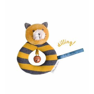 Ringrassel Kater Lulu, Les Moustaches, Moulin Roty