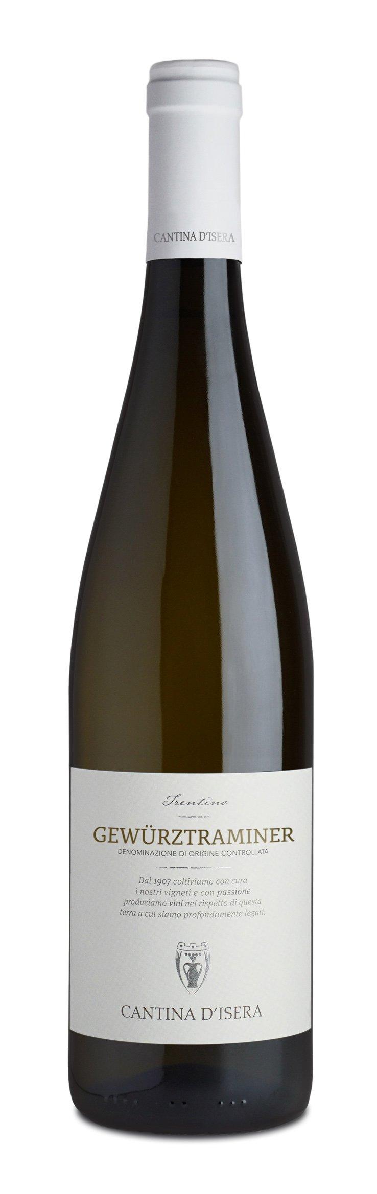 De Angelis Gewürztraminer Trentino DOC, Trentino DOC  