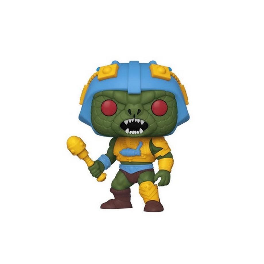 Funko  Funko POP! MOTU: Snake Man-at-Arms (92) EXM SS 