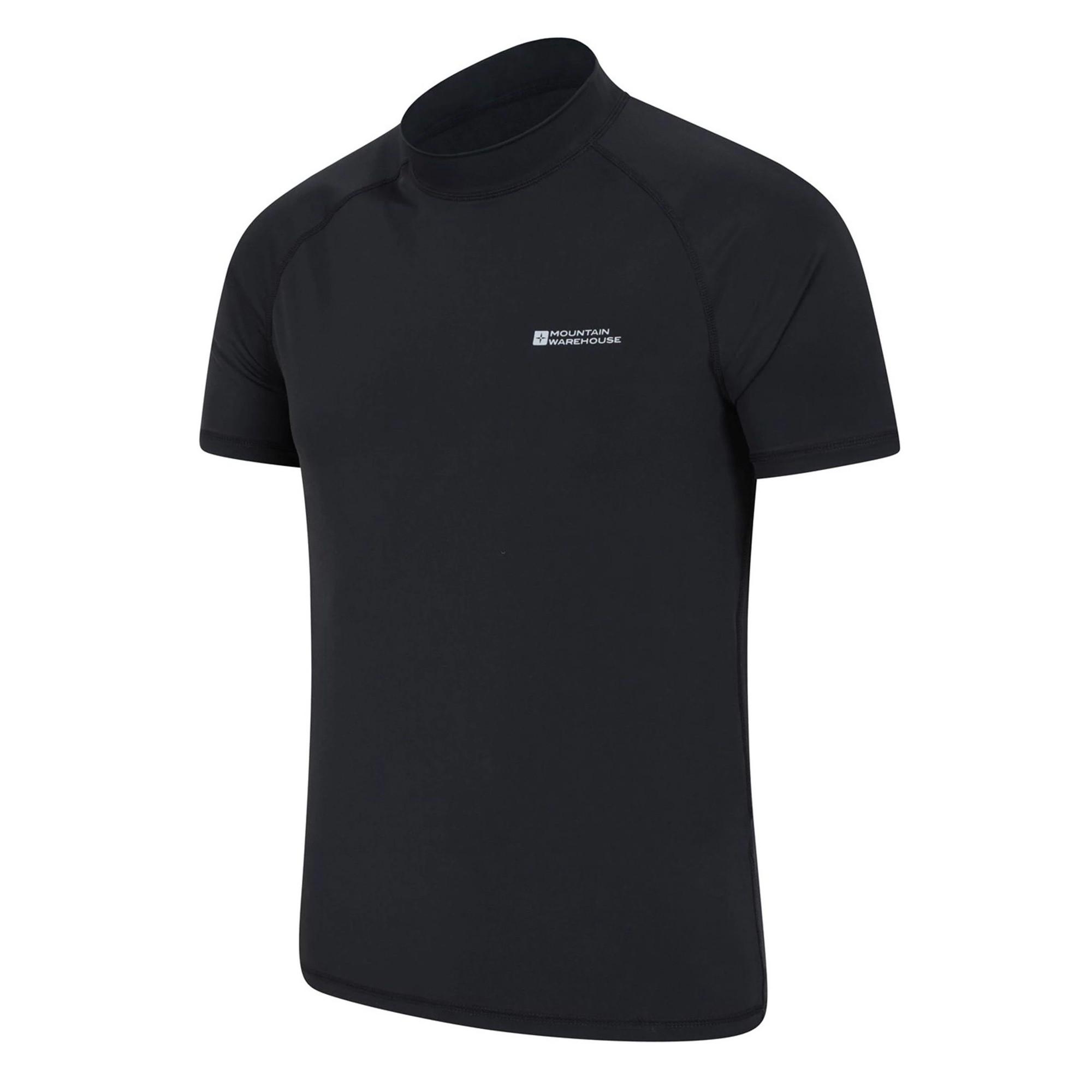 Mountain Warehouse Top Rash Guard con protezione UV  