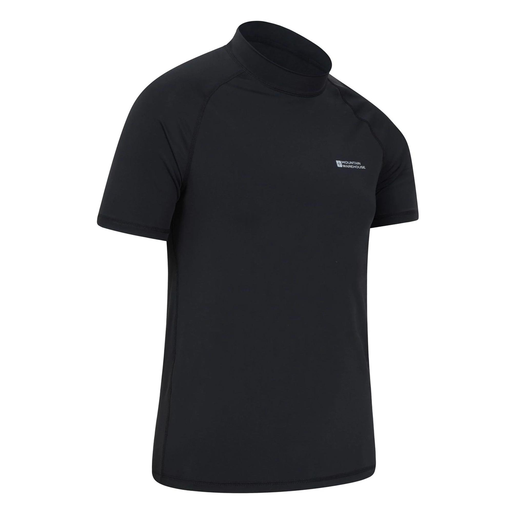 Mountain Warehouse Top Rash Guard con protezione UV  