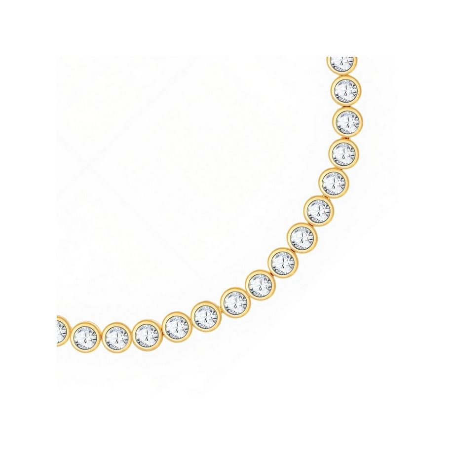 Lulu & Jane  Bracelet Laiton Zircon 