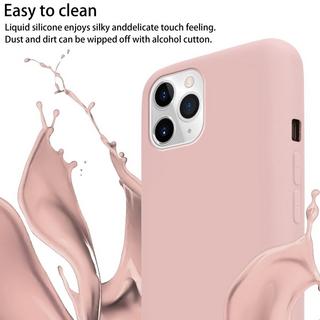 Cadorabo  Chaîne de téléphone portable compatible avec Apple iPhone 11 PRO MAX - Coque de protection en silicone avec cordelette réglable 