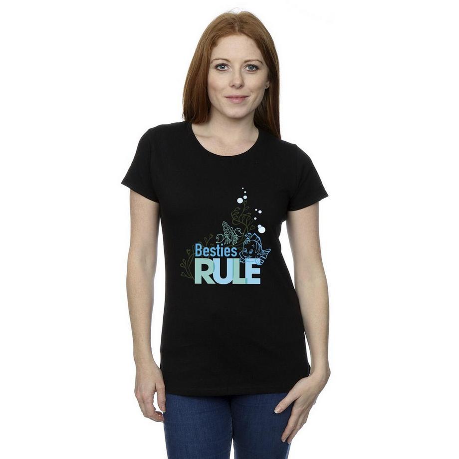 Disney The Little Mermaid Besties T-Shirt  