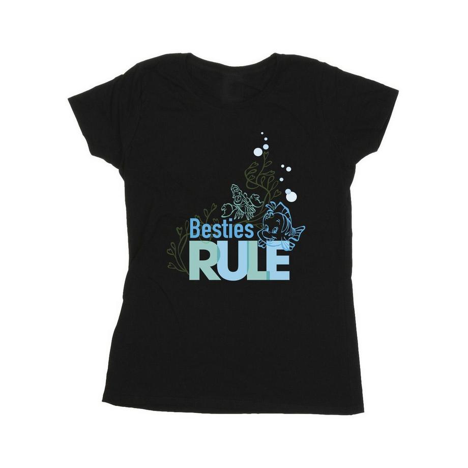 Disney The Little Mermaid Besties T-Shirt  