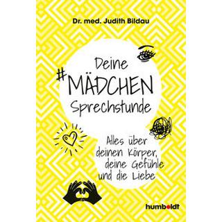 Deine Mädchensprechstunde Bildau, Dr. med. Judith Copertina rigida 