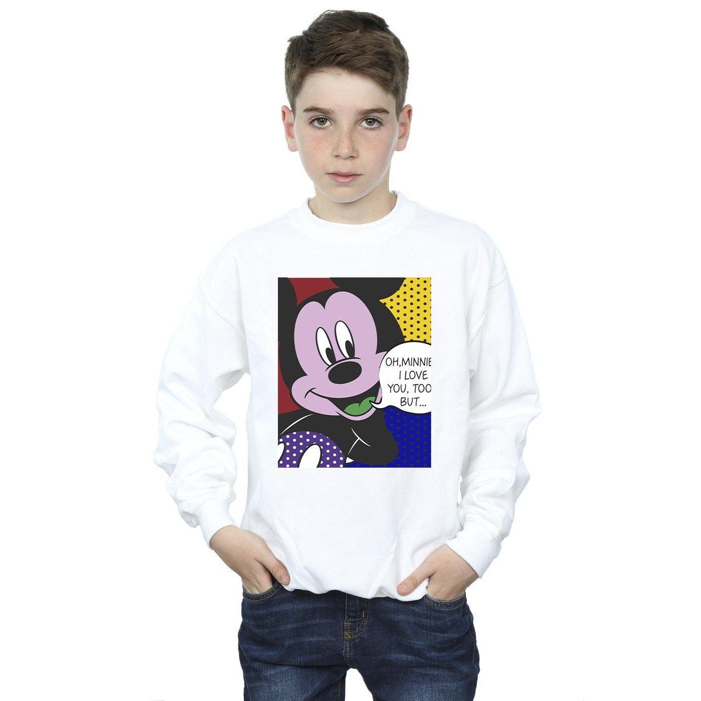 Disney  Oh Sweatshirt 