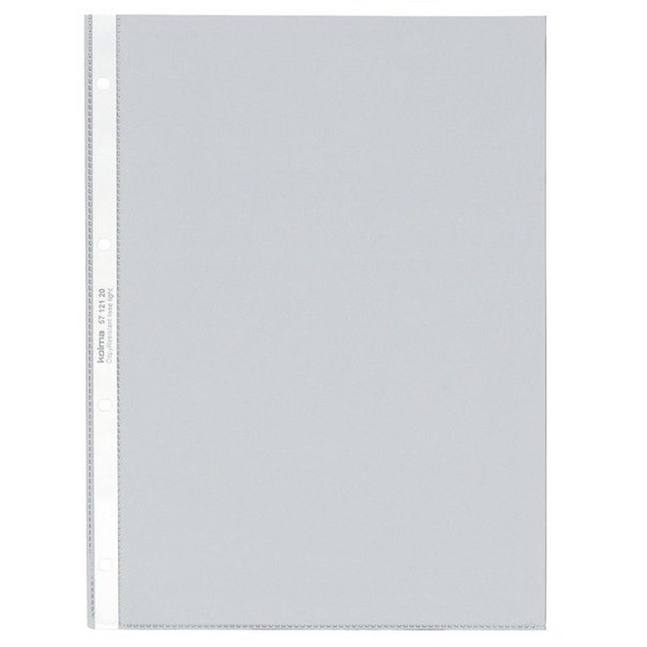 Kolma KOLMA Zeigetaschen CopyResistant A4 57.121.20 100 Stück  
