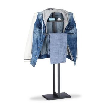 Stummer Diener für die Kleidung