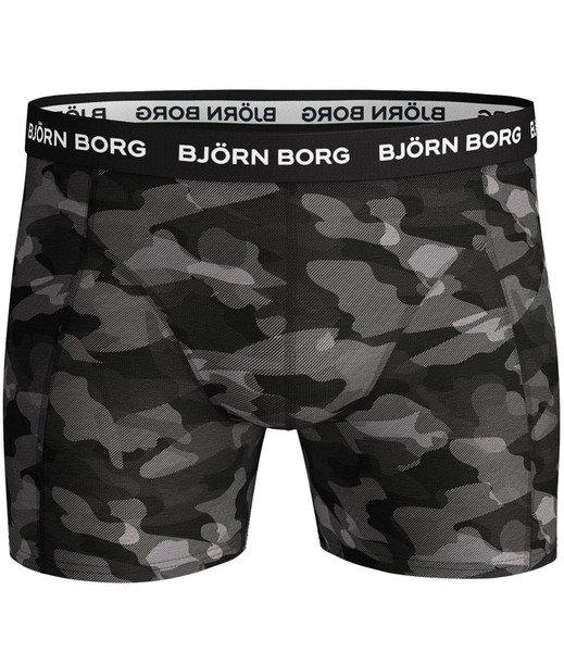 Björn Borg  Boxershort  12er Pack Stretch 