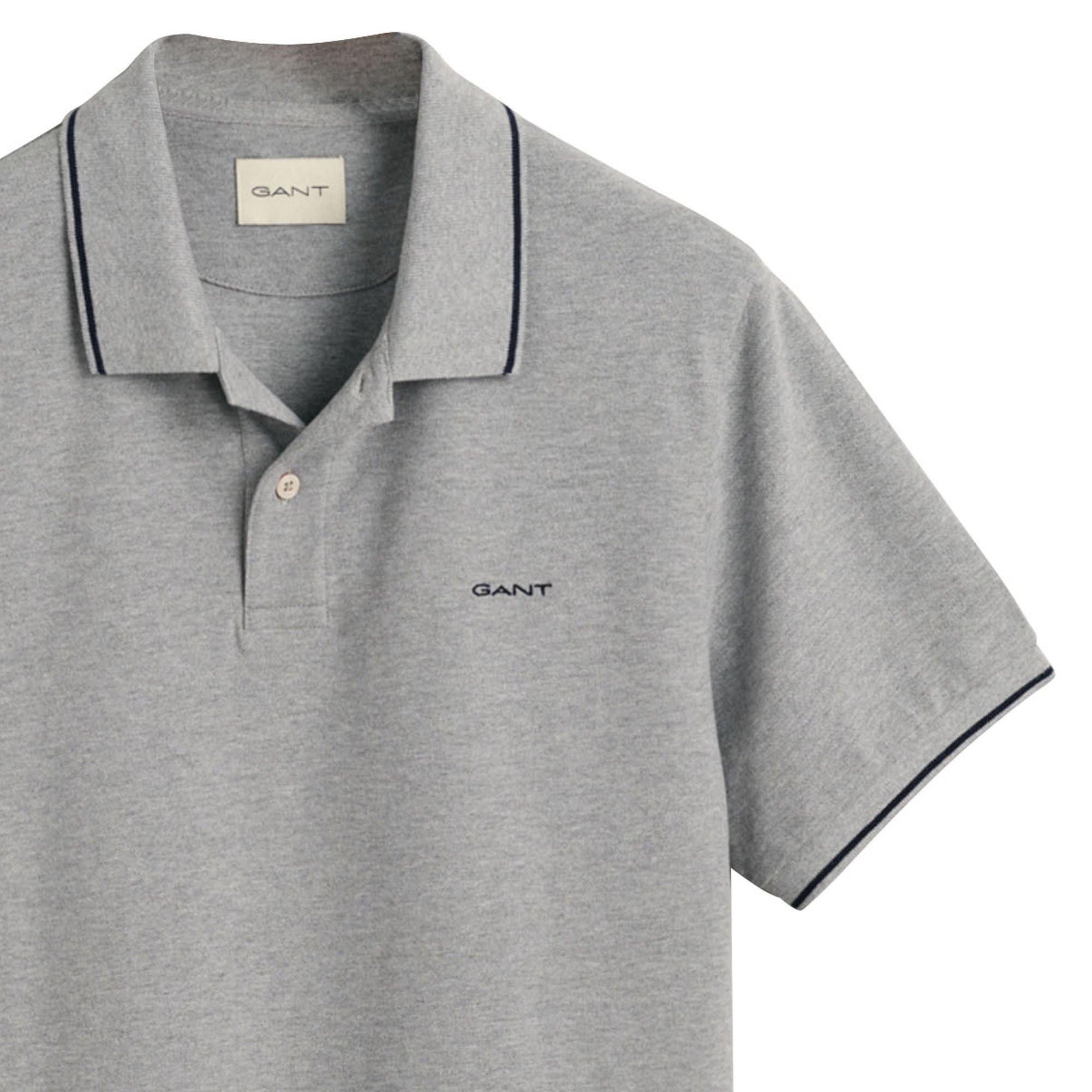 GANT Kurzarm Poloshirt  