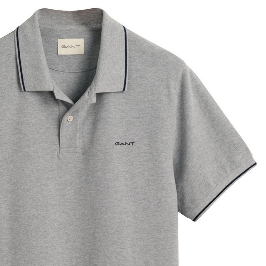 GANT Kurzarm Poloshirt  