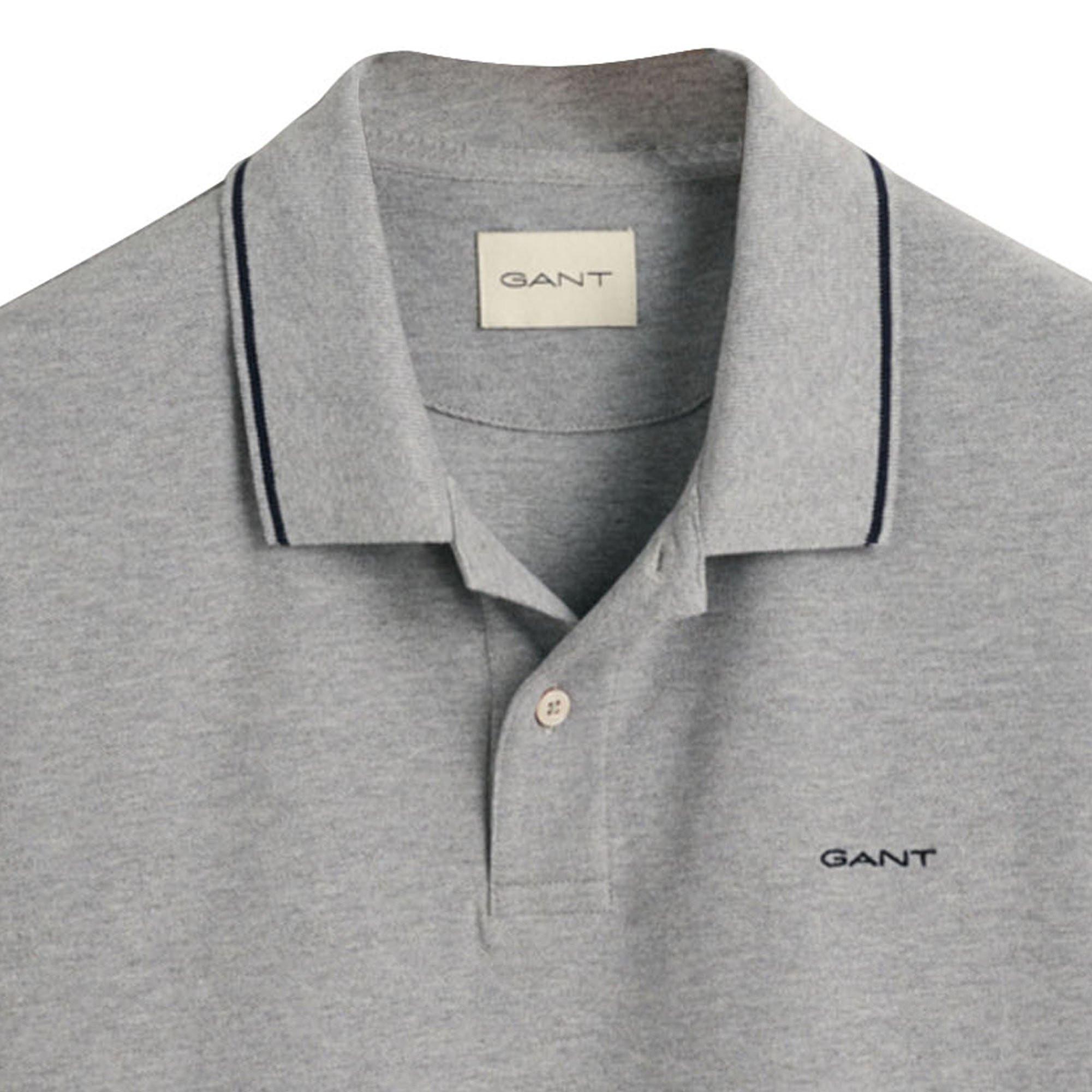 GANT Kurzarm Poloshirt  