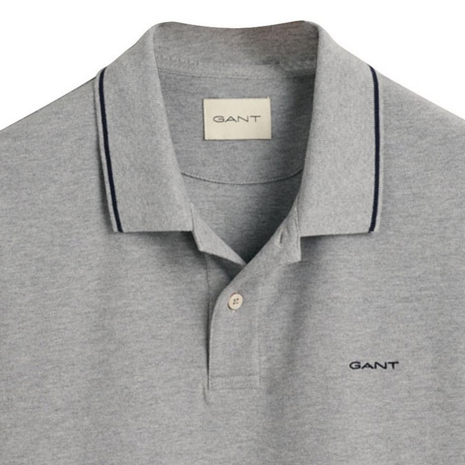 GANT Kurzarm Poloshirt  