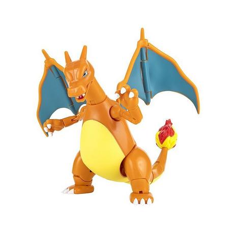 jazwares  Pokémon Select Figur Glurak (15cm) 