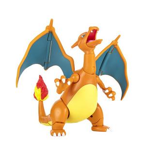 jazwares  Pokémon Select Figur Glurak (15cm) 