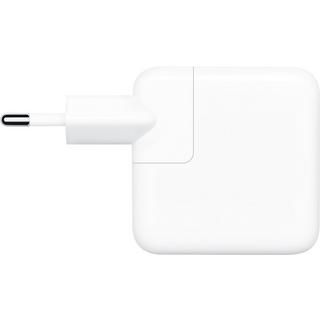 Apple  Adaptateur secteur double port USB-C 35 W 