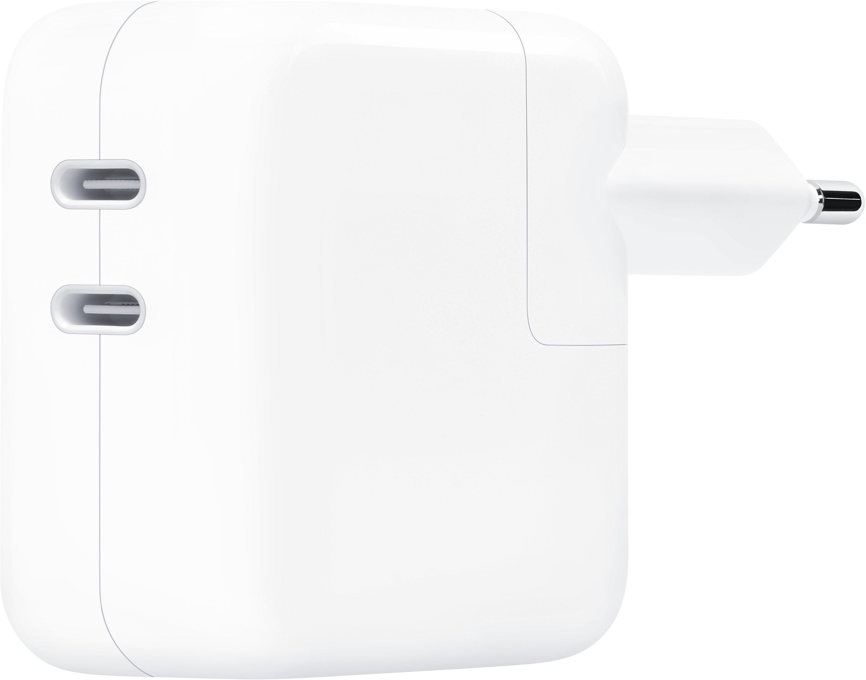 Apple 35W Dual USB‑C Port Power Adapter online kaufen MANOR