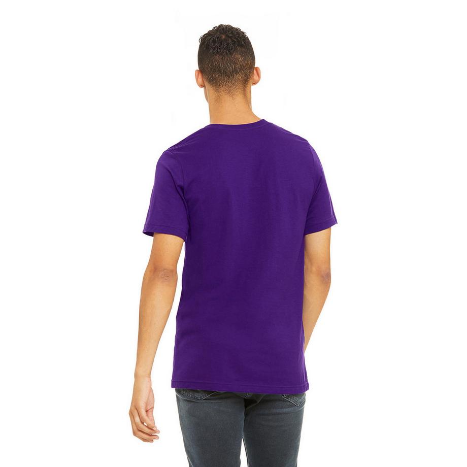 Bella + Canvas Rundhals T-Shirt  