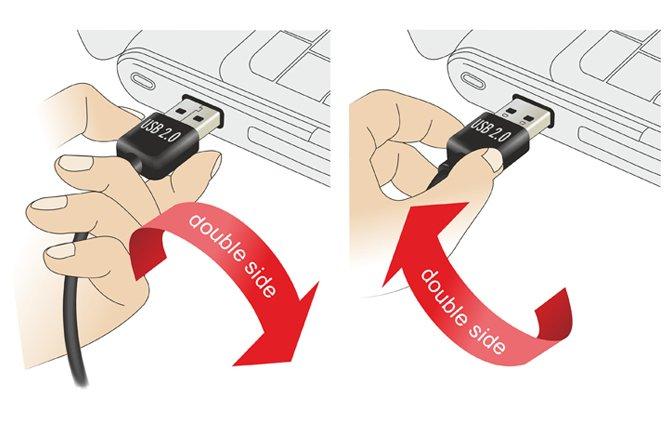 DeLock  2m USB 2.0 A - B m/m cavo USB USB A USB B Nero 