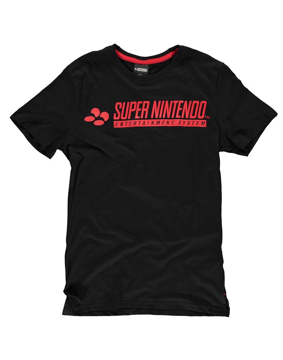 Difuzed  T-shirt - Nintendo - Super Ninendo 