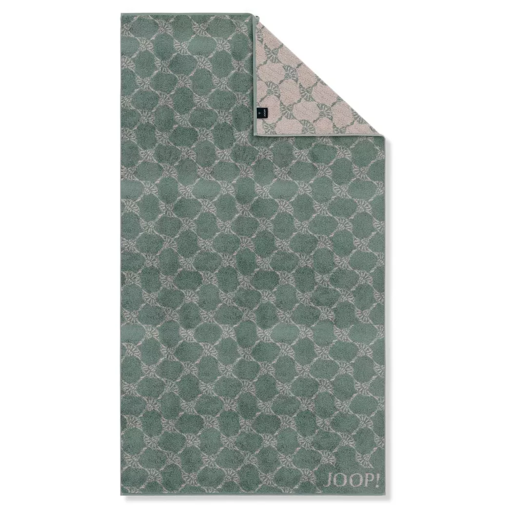 JOOP Duschtuch "Duschtuch Classic Cornflower 1er Pack"