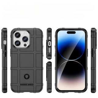 Cover-Discount  iPhone 15 Pro - Coque Case Shield noir 