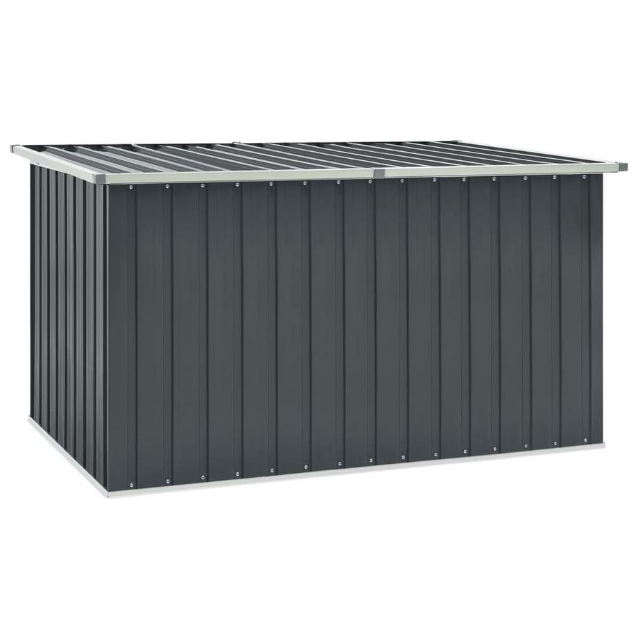 Coffre de rangement acier