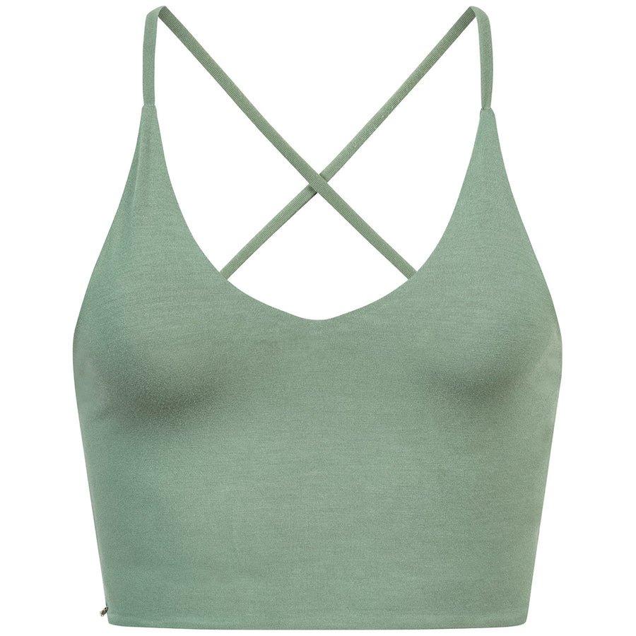 Vervola  Yoga Bustier - 'Linda' - nachhaltig und komfortabel 