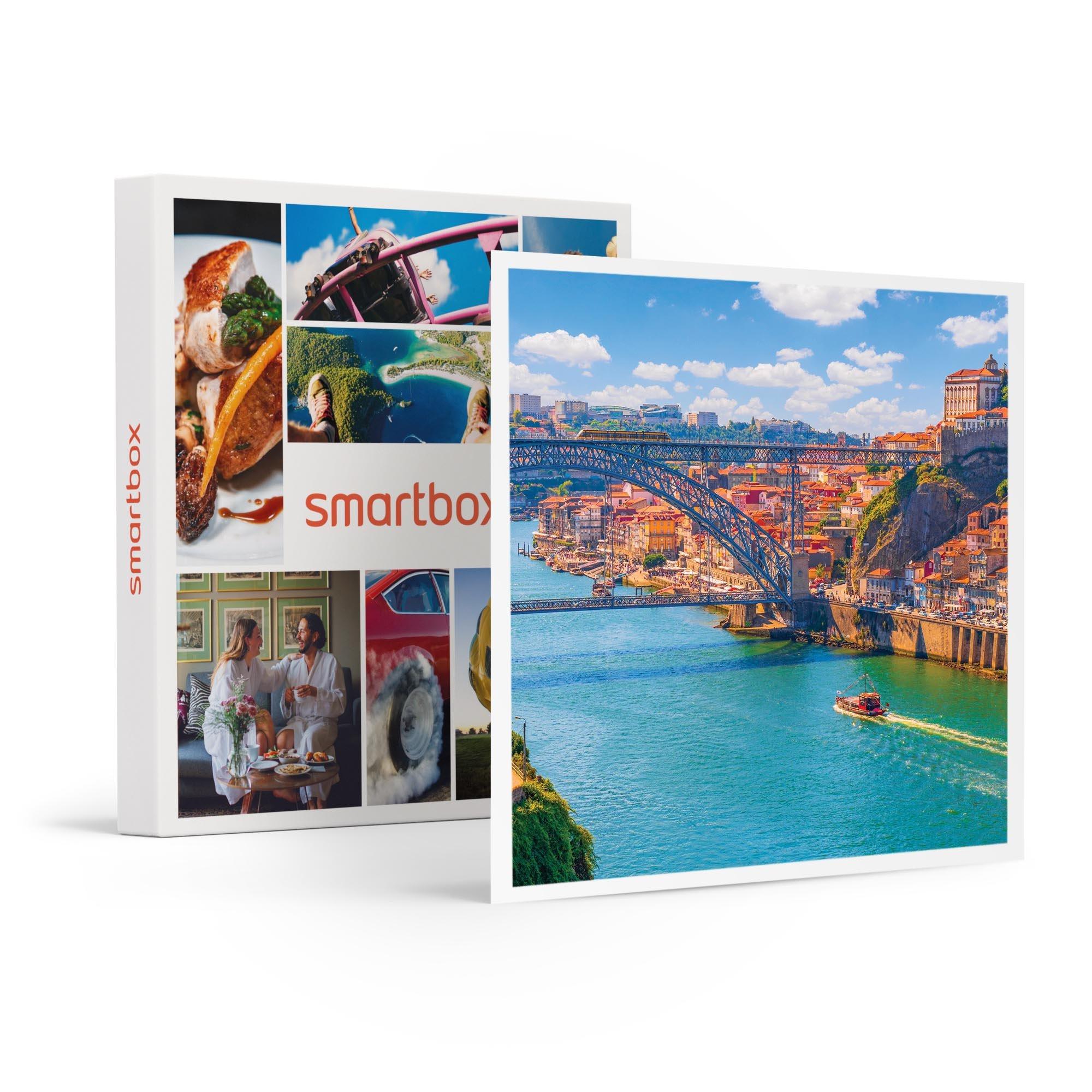 Image of Auszeit Zu Zweit In Porto - Geschenkbox Unisex