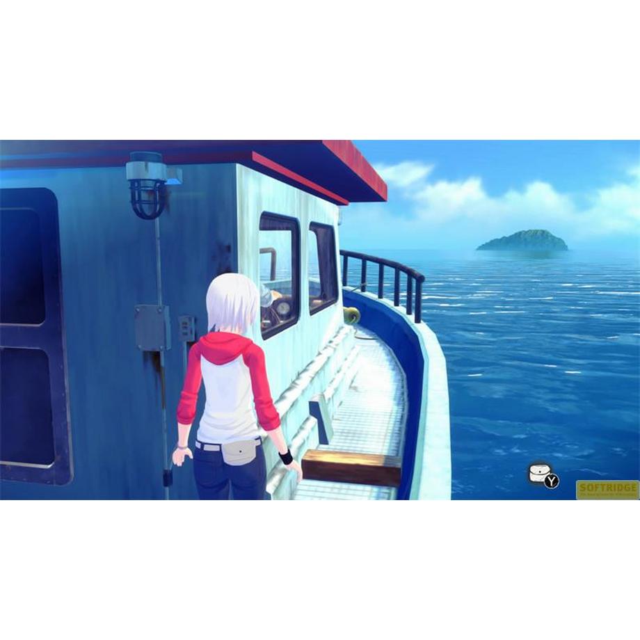 Nintendo  Another Code: Recollection 