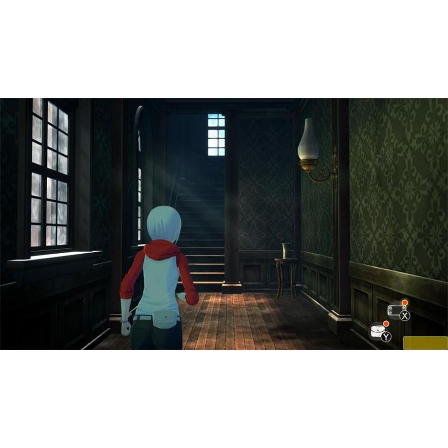 Nintendo  Another Code: Recollection 