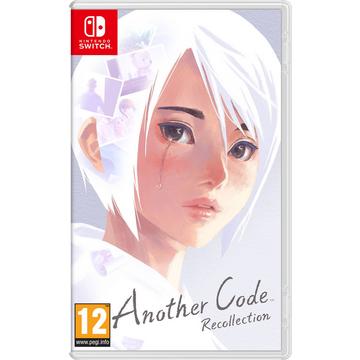 Another Code: Recollection (Switch) Standard Multilingua  Switch