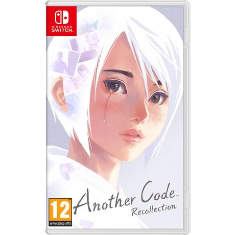 Nintendo  Another Code: Recollection (Switch) Standard Multilingua  Switch 