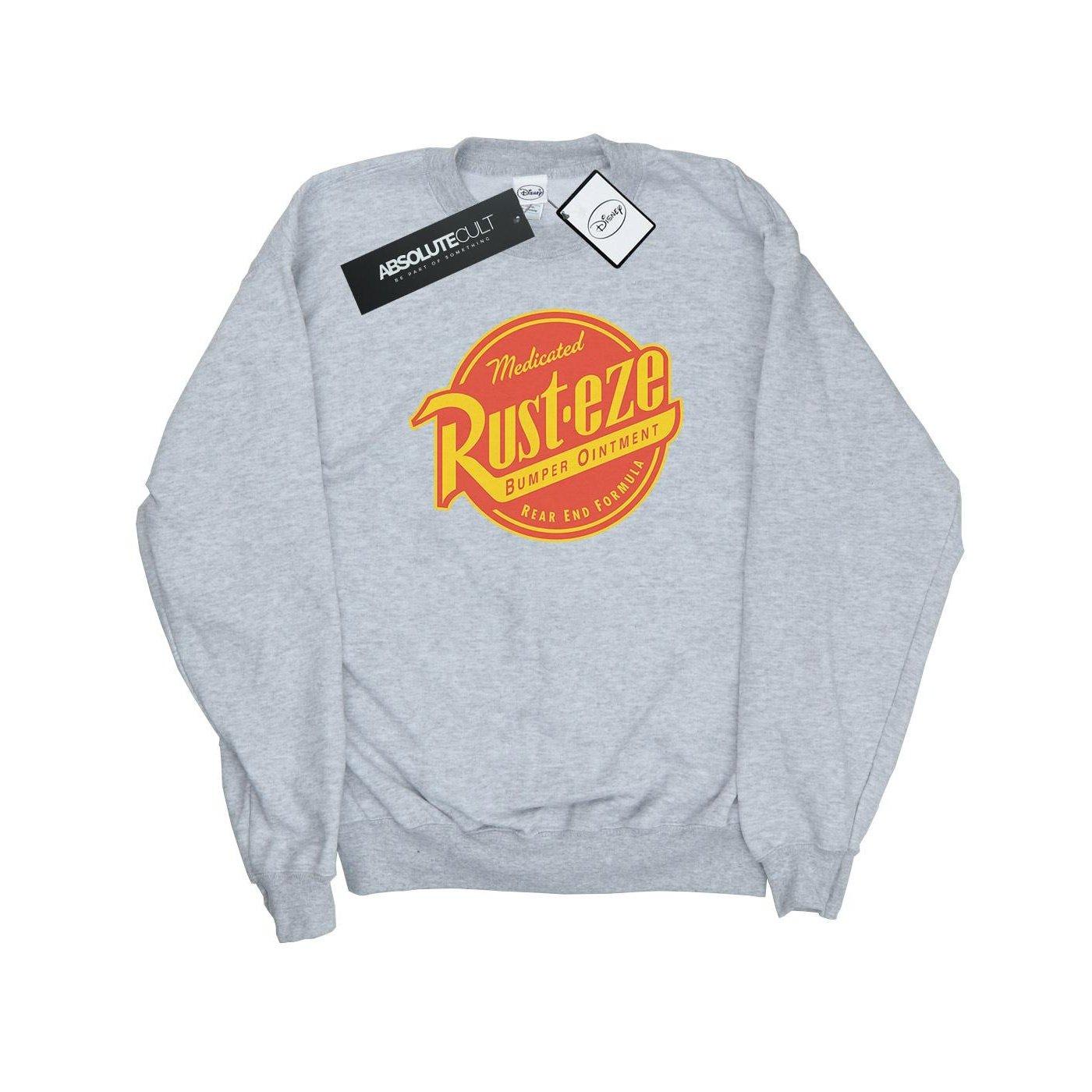 Image of Rusteze Sweatshirt Herren Grau 3XL