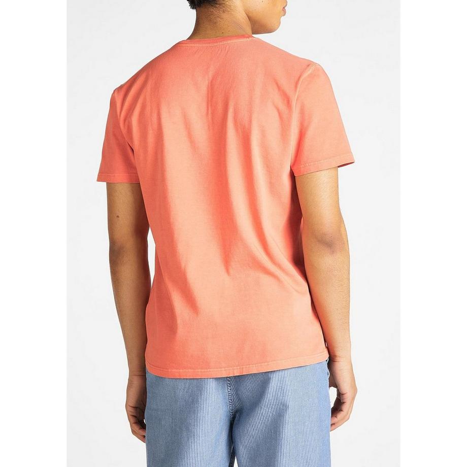 Lee Floral Graphic T-Shirt  