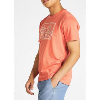 Lee Floral Graphic T-Shirt  