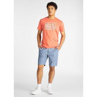 Lee Floral Graphic T-Shirt  