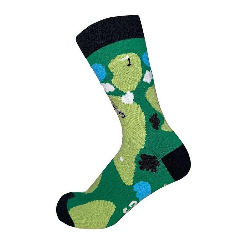 Socken, Baumwollmischung, Emblem