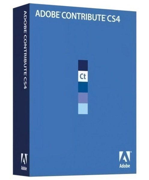 Adobe  Adobe Contribute CS4 - Lizenzschlüssel zum Download - Schnelle Lieferung 77 