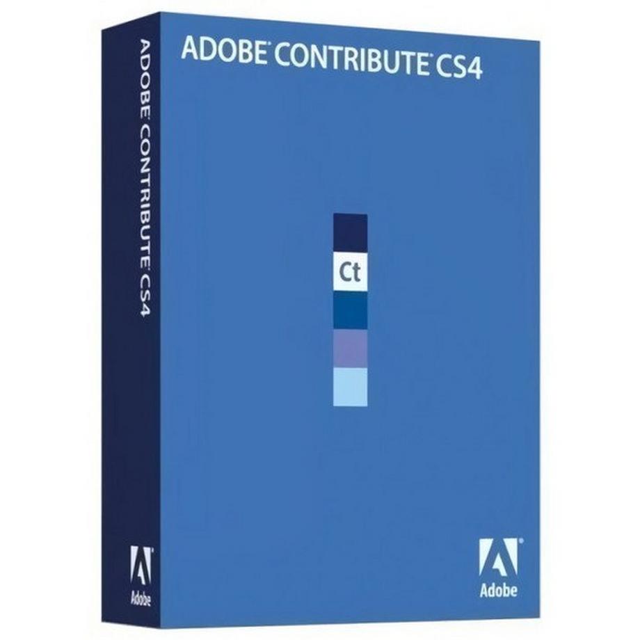 Adobe  Adobe Contribute CS4 - Lizenzschlüssel zum Download - Schnelle Lieferung 77 