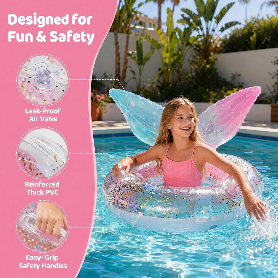 Activity-board Schwimmring, Schwimmhilfe mit Schwimmsitz  