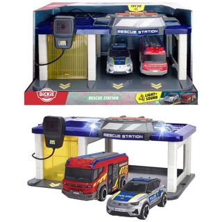 Dickie Toys  Rescue Station 