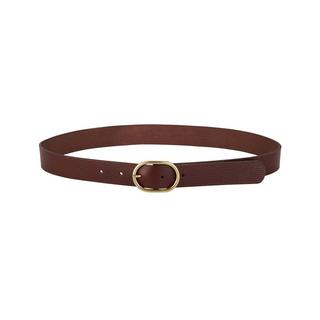 Lee  Ceinture Wide Leather Belt 