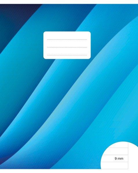 Image of Schulheft E5 533875011 9mm liniert mit Rand 90g Schulheft E5 533875011 9mm liniert mit Rand 90g