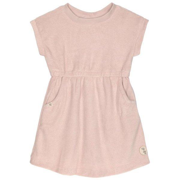 Image of LÄSSIG Terry Ftee Kleid Unisex 86/92