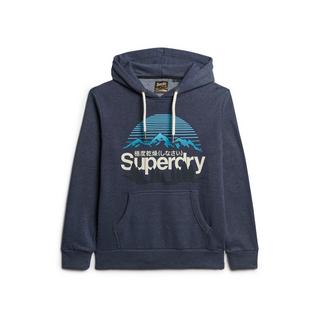 Superdry  felpa con cappuccio uperdry cl great outdoor graphic 