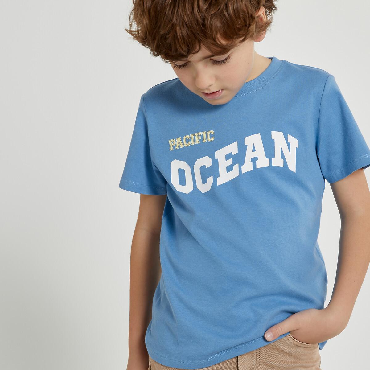 Image of 4er-pack T-shirts Mit Rundhals Jungen 134/140