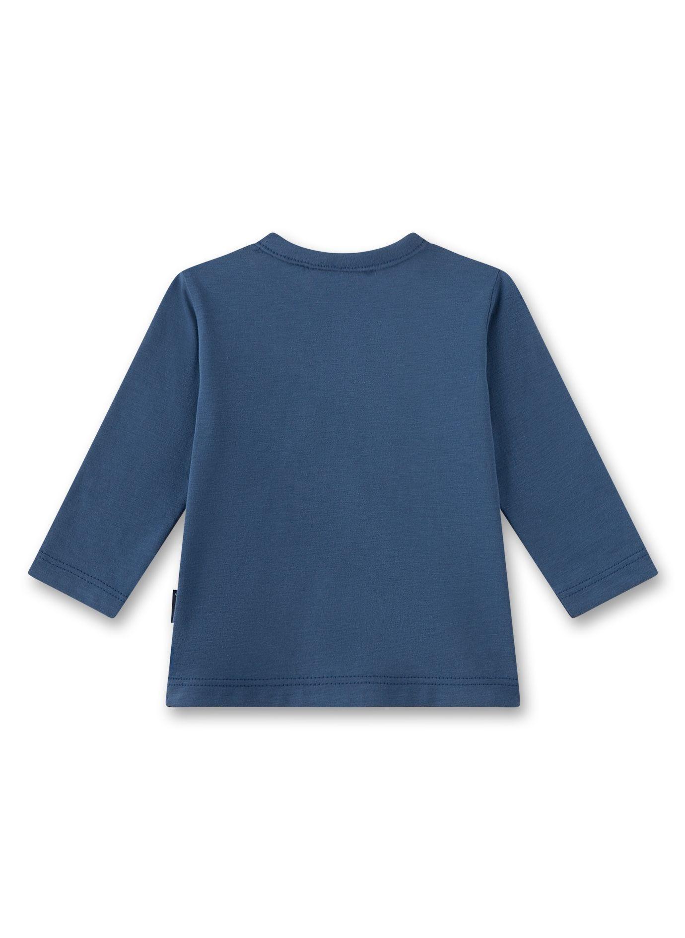 Sanetta Fiftyseven  Baby Jungen Shirt Fuchs 